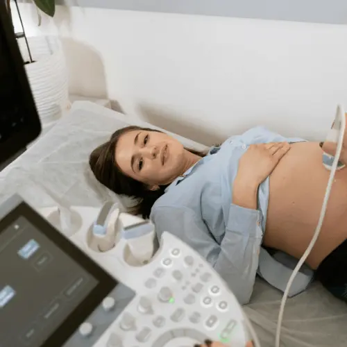 Early Pregnancy Scan