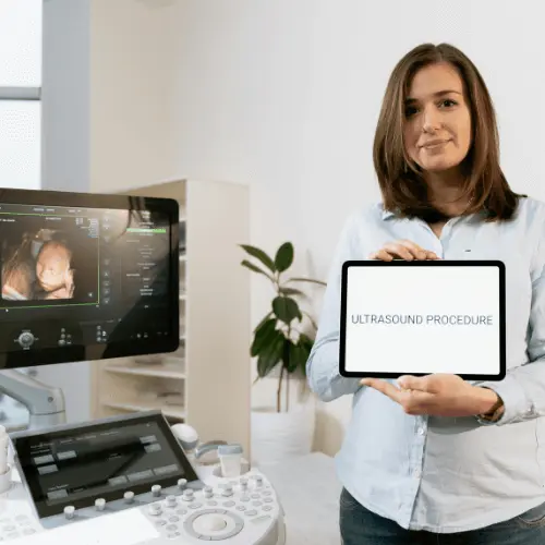 slough 4d baby scan services